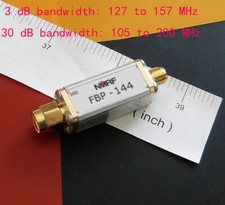 Nuovo 144mhz filtro passa - 144mhz,