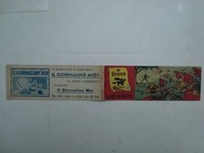 el bravo 1° serie striscia