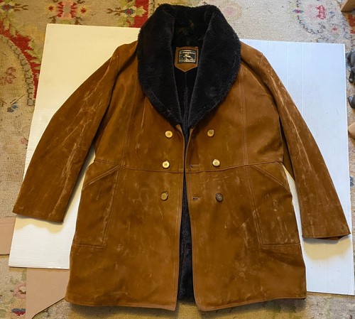 Cappotto giacca pelliccia
