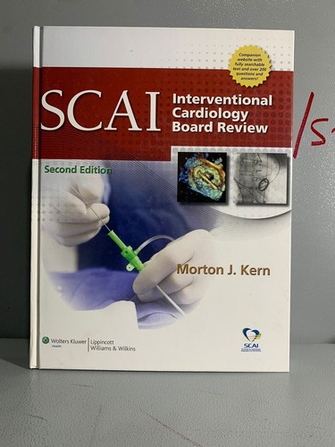 Scai interventional cardiology - interventional,