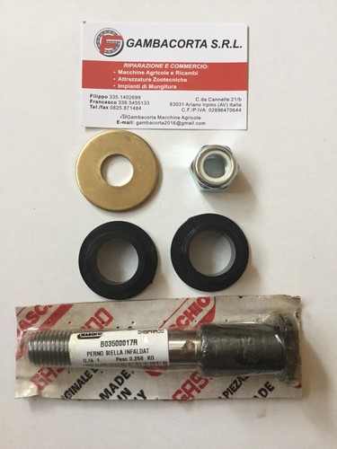 Kit perno biella feraboli - biella,