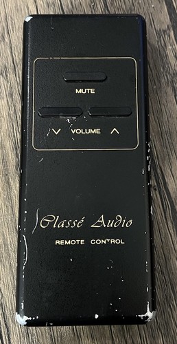 Classé classe preamp - classe,