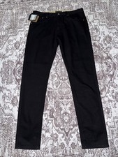 Jeans Belstaff grezzi neri