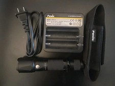 Fenix tk15 flashlight - fenix, with