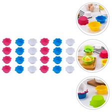  24 Pcs Teglie Per Dolci Stampi Torte Pirottini Cupcake Da Dessert