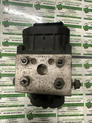Gruppo abs fiat - gruppo,