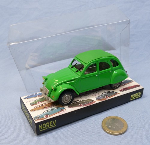 Norev citroën 2cv - 1/43, :