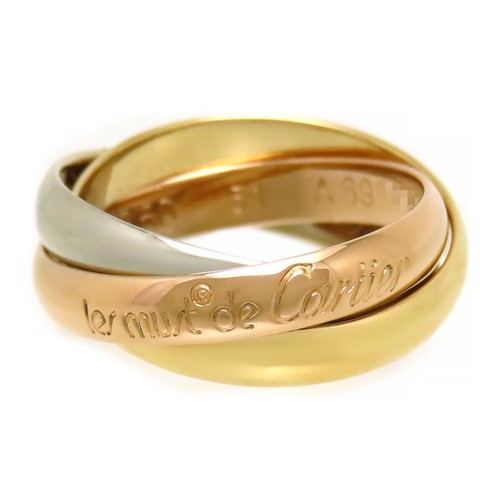 Anello cartier trinity - cartier, #51