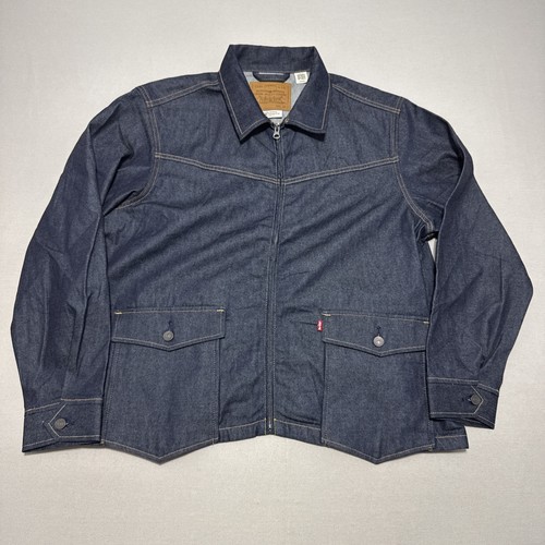Giacca levi denim chore - giacca,