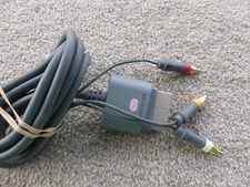 Cavo di piombo scart AV Xbox