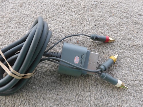 Cavo piombo scart xbox - di,
