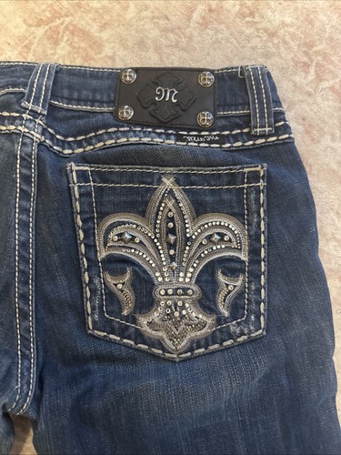 Jeans taglio stivaletto - , donna