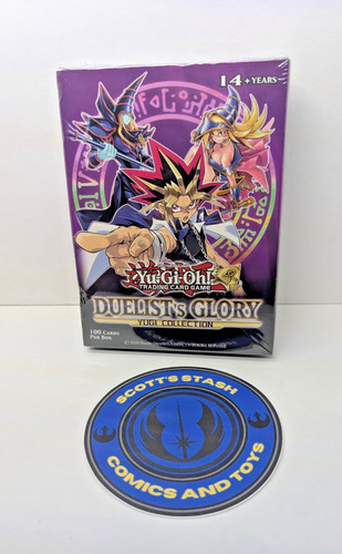 Yugioh duelist glory - duelist's,