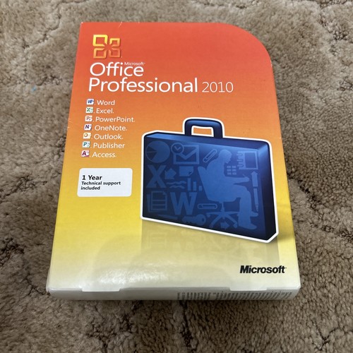 Microsoft office professional - office,