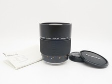 Obiettivo Olympus OM Reflex