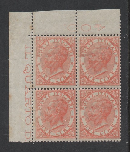Regno 1863 effigie v e - -, v.e.ii