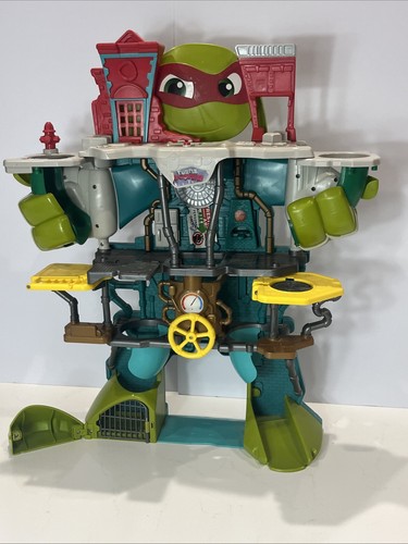 Playset teenage mutant ninja - teenage,