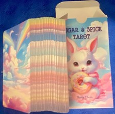 Rare Sugar s Spice Tarot