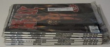 Lot of 6 HEAVY METAL MAGAZINE