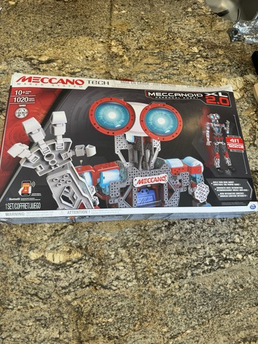 Meccano meccanoid 0 - meccanoid, xl