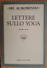Libri Sri Aurobindo - Lettere
