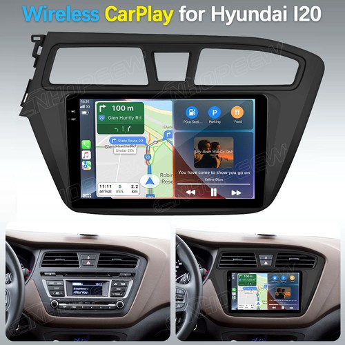 Radio apple carplay - radio, gb