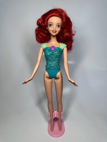 Barbie disney arielle sirena - barbie,