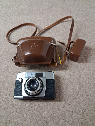 Agfa silette fotocamera - silette, i
