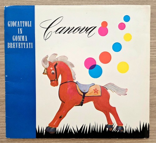 Catalogo originale canova anni - canova,