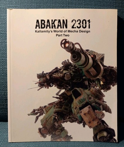 Abakan 2301 kallamity - abakan, world