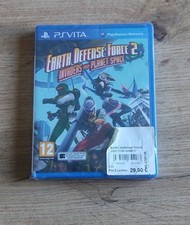 EARTH DEFENSE FORCE 2 INVADES
