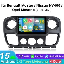 10" per Renault Master III