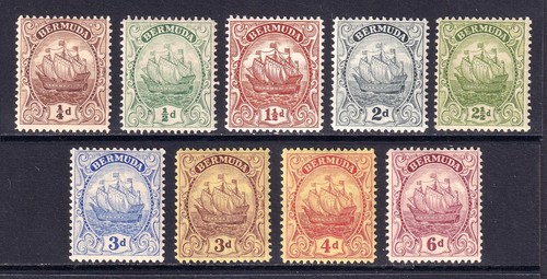 Bermuda scott 91 - —,