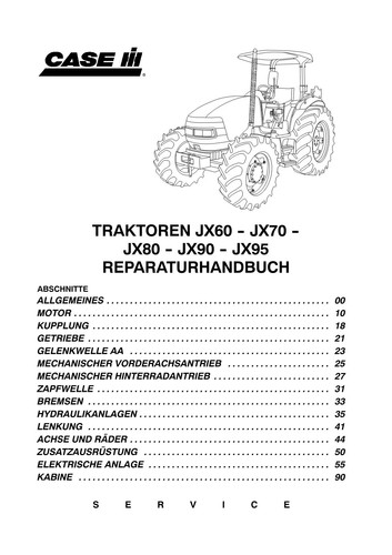 Case jx60 jx70 - case,