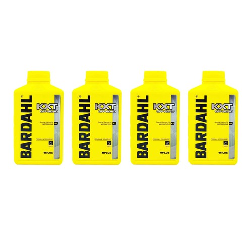 Bardahl kxt off road - road, olio