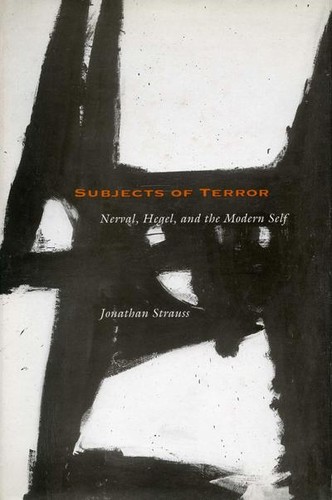 Subjects terror nerval - subjects, terror: