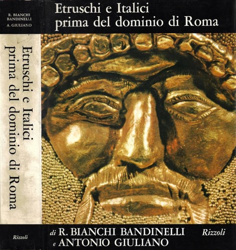 Etruschi italici prima - prima, del