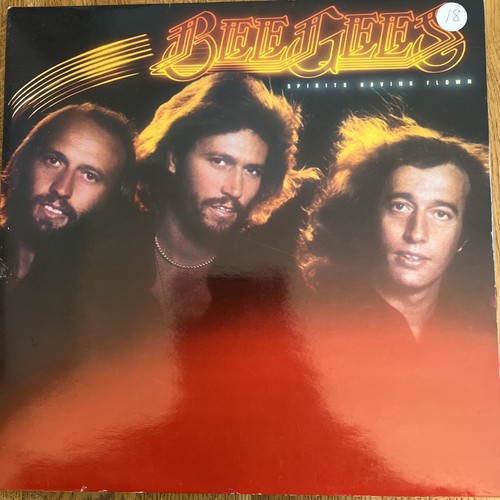 Bee gees spirits having - -,