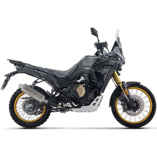 Terminale scarico arrow - terminale,