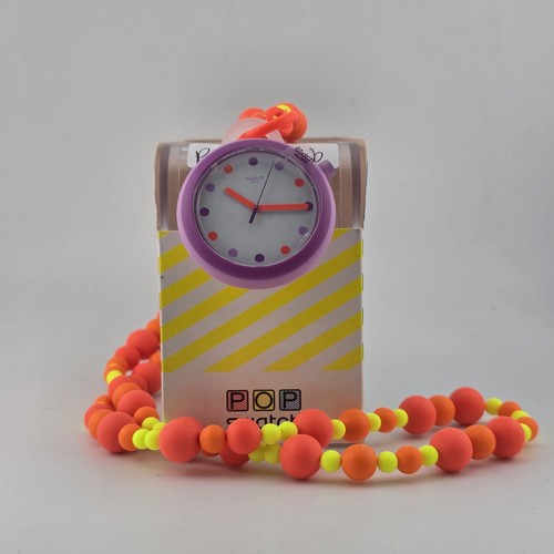 Orologio swatch poppingpop - swatch,