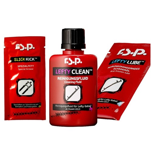 Kit revisione forcella - kit,