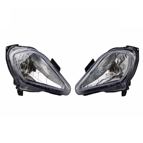 Left right headlight lamp - left,