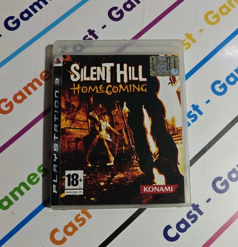 Ps3 silent hill homecoming - ps3,