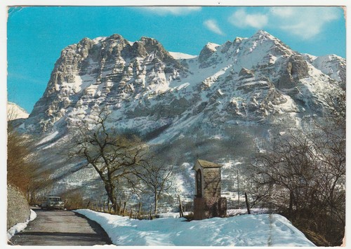 Ussita macerata parete - -,