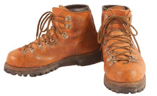 Stivali da montagna vintage