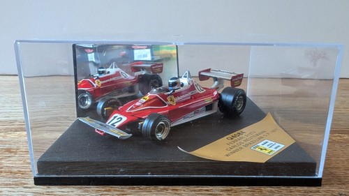Quartzo ferrari 312 - 1/43, t2