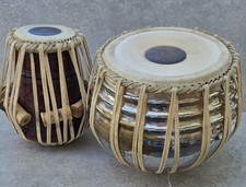 Gullu Set Tabla Tradizionale