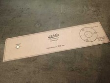 Dima per bracci di lettura ortofon 212 mm.