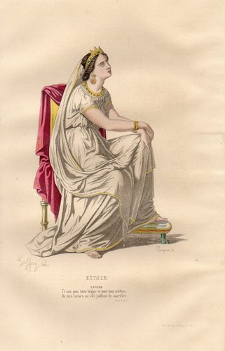 Incisione costume teatro - incisione,
