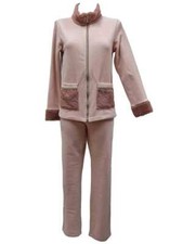 Pigiama donna rosa antico